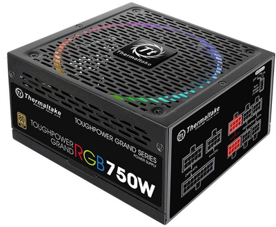 Блок питания Thermaltake Toughpower Grand RGB 750 Вт Gold RGB (PS-TPG-0750FPCGEU-S)