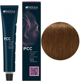 Farba do włosów Indola PCC Fashion 7.8 Medium Blonde Chocolate 60 ml (4045787932102)