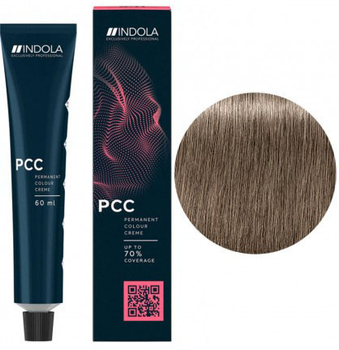 Farba do włosów Indola PCC Cool Neutral 8.1 Dark Blonde 60 ml (4045787935028)