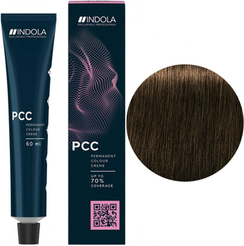 Farba do włosów Indola PCC Fashion 5.82 Light Brown Chocolate Pear 60 ml (4045787934588)