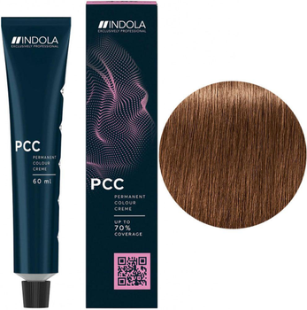 Фарба для волосся Indola PCC Fashion 7.82 Medium Blonde Chocolate Pearl 60 мл (4045787932065)