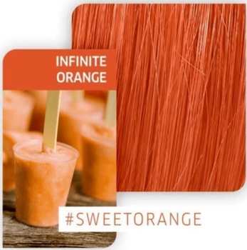Farba do włosów Wella Professionals Color fresh Create Infinite Orange 60 ml (8005610603513)