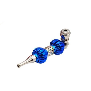 Люлька для куріння N30 Rhinestones 118мм