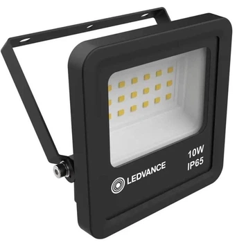 Прожектор Ledvance ECOCLASS FL G2 10W 765 230V BK Ledvance (4058075709232)