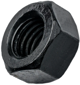 Гайка М12 шестигранная DIN934 12, М Steelfix 100 шт (050205