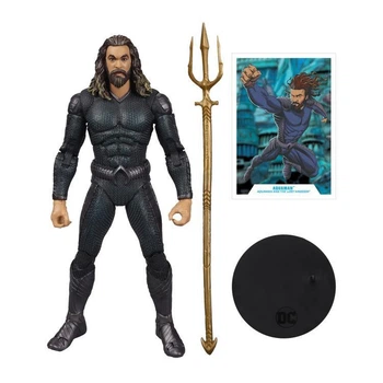 Аквамен та втрачене царство Aquaman and the Lost Kingdom DC Aquaman Stealth Suit Ver Mcfarlane Toys