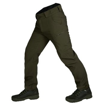 Штани Marsava Stealth SoftShell Pants Size L Olive