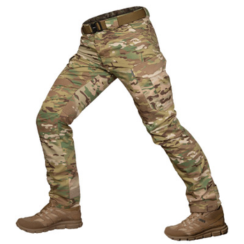 Брюки Cm Patrol Pro Twill Camo-Tec Size L Multicam