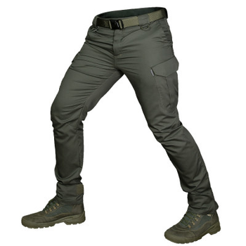 Брюки Cm Patrol Pro Twill Camo-Tec Size L Olive