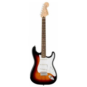 Електрогітари SQUIER by FENDER AFFINITY SERIES STRATOCASTER LRL 3-COLOR SUNBURST