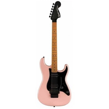 Електрогітари SQUIER by FENDER CONTEMPORARY STRATOCASTER HH FR SHELL PINK PEARL