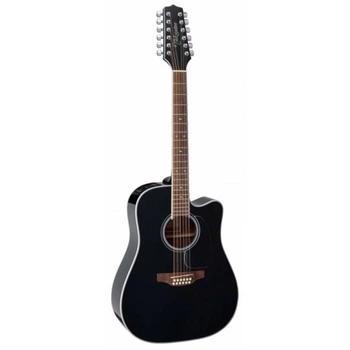 Гітари акустичні TAKAMINE GD38CE BLK