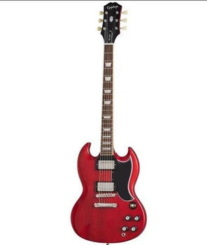 Електрогітари EPIPHONE 1961 LES PAUL SG STANDARD w/HARD CASE
