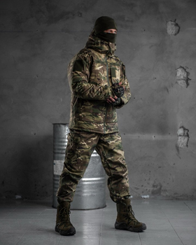 Зимний тактический костюм мультикам OMNI-HEAT expelling ВТ5946