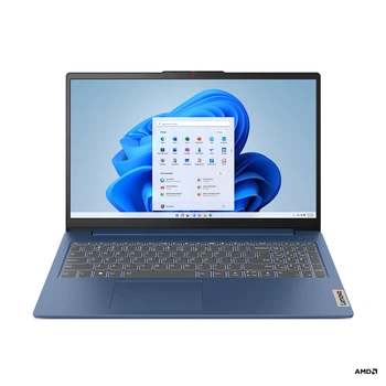Ноутбук 15.6" Lenovo IdeaPad Slim 3 15AMN8 R3-7320U RAM 8GB SSD 256GB Win11