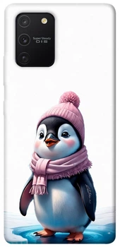 TPU чохол Demsky New Year's animals 8 для Samsung Galaxy S10 Lite