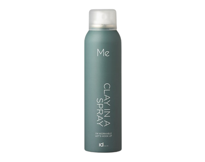Спрей-воск для фиксации и выделения прядей Id Hair ME Clay In A Spray 150 мл