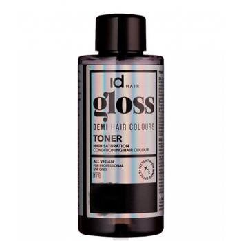 Деміперманентна фарба для волосся Id Hair Gloss 9/16 мускатний горіх 75 мл
