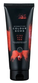 Тонирующий бальзам для волос id Hair Intensifying Colour Bomb Fire Red 766 200 мл