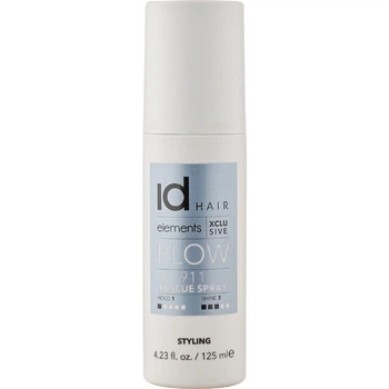 Питательный защитный спрей с УФ-фильтром Id Hair Elements Xclusive 911 RESCUE SPRAY 125 мл