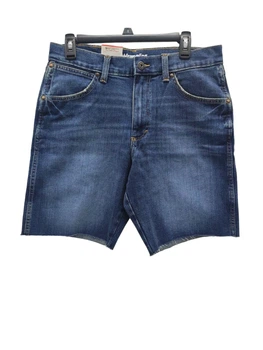 Чоловічі джинсові шорти Wrangler, сині, розмір 31