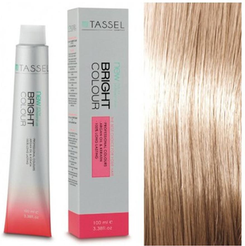 Farba do włosów Eurostil Tassel Tinte Base Natural Rubio Claro N8 1 szt 100 ml (8423029036997)