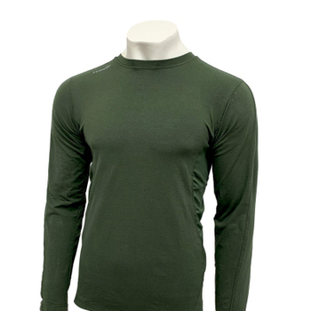 Футболка з довгим рукавом Texar Base Layer Size XL Olive