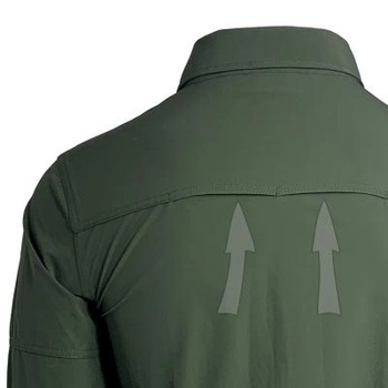 Рубашка Texar Tactical Shirt Size Xxl