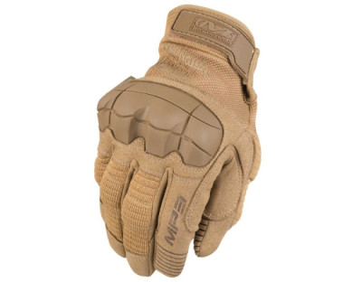 Рукавиці Mechanix M-Pact 3 Gloves Size S coyote