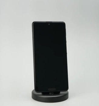 Мобільний телефон Sharp Aquos sense 5G 4/64GB Titanium Black(00016007) Б/В