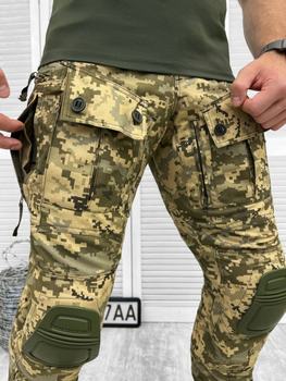 Штаны combat pants gen 2 Пиксель L