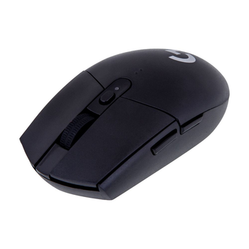 USB Мышка Wuw G304 сенсор HERO, чувствительность 12000DPI Черный