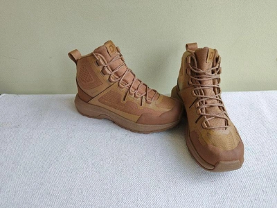 Тактичні термо черевики унісекс Gore-Tex Deckers X-Lab S/N 1152350 A6-MP США 38 2/3 (24см) Бежево/Коричневі