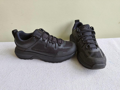 Тактичні термо кросівки унісекс Gore-Tex Deckers X-Lab S/N 1152350 A6-LP США 39 1/3 (24,5см) Чорний