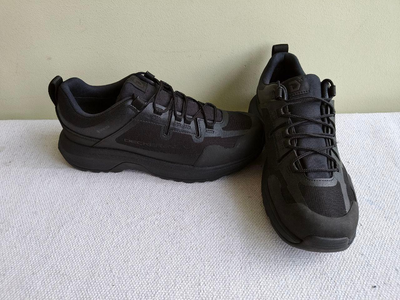 Чоловічі тактичні термо кросівки Gore-Tex Deckers X-Lab S/N 1152350 A6-LP США 42 2/3 (27см) Чорний