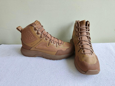 Чоловічі тактичні термо черевики Gore-Tex Deckers X-Lab S/N 1152350 A6-MP США 43 1/3 (27,5см) Бежево/Коричневий