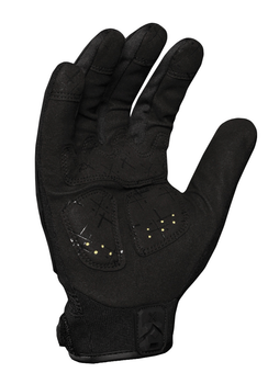 Тактові рукавички Ironclad EXO Operator Impact OD black M