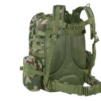 Рюкзак Texar Camper 60L Pl Camo