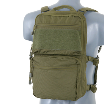 Рюкзак 8Fields Molle Front Panel Olive