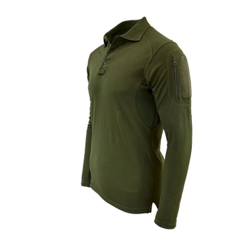 Поло з довгим рукавом Texar Elite Pro Size Xxl Olive