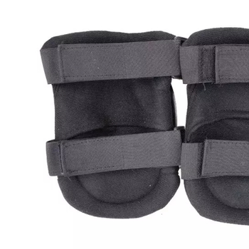 Наколінники Gfc Set Knee Protection Pads Black