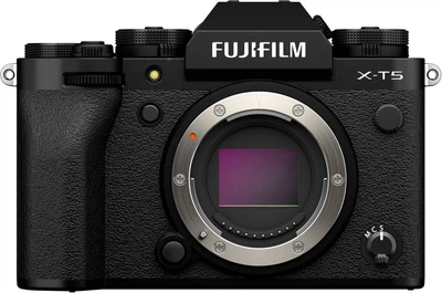 Фотоапарат Fujifilm X-T5 Body Black (16939277)