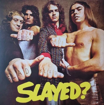 SLADE – Slayed? (LP, EU)