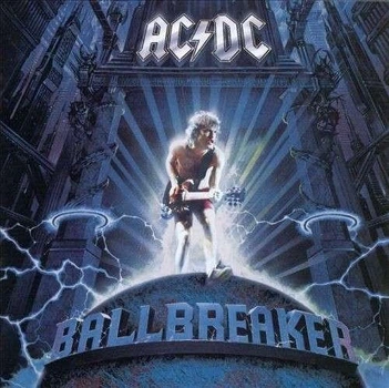 AC/DC – Ballbreaker (LP, EU)