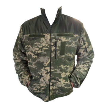 Куртка флісова Army Fleece Size 50 MM14