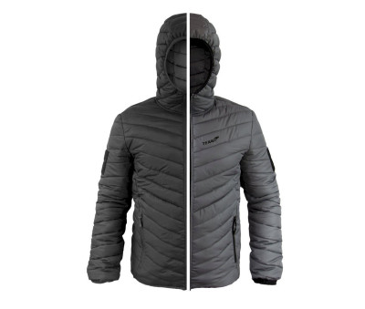 Куртка Texar Reverse Size Xxl Black/Grey