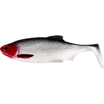 Силикон Westin Ricky the Roach Shadtail 7cm 6g Redlight (2шт/уп),P013-553-005