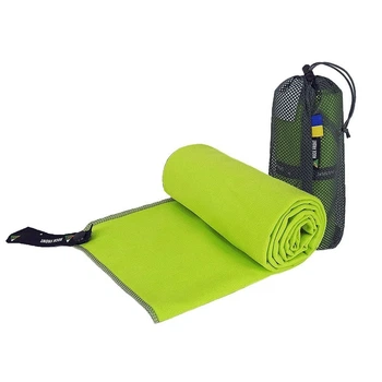 Полотенце Rock Front Hiker Towel M Салатовый (RF-00002217)