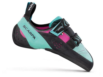 Скальники Scarpa Vapor V Wmn 39 Dahlia Aqua (1004-70040-002-1-39)