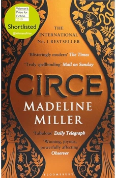 Circe - Міллер Медлін - 978-1-4088-9004-2